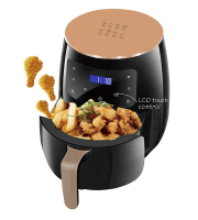 Air Fryer - Teplovzdušná fritéza s digitálnym displejom, 6 l