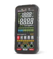 Automatický, multimeter s farebným displejom - 3