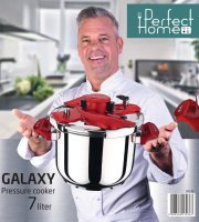 Galaxy 7L Tlakový hrniec - Lázár Chef