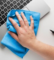 Univerzálna utierka z mikrovlákien 3 ks / balenie