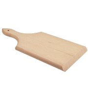 Doska na krájanie / Doska na halušky stredná 28*12 cm