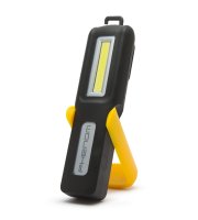 Montážna COB LED lampa s akumulátorom - Type-C - malá