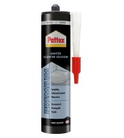 Sanitárny silikón  - biely - 280 ml