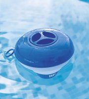 Dávkovač chlóru do bázena - 12,5 cm - max. 5 cm tabletám