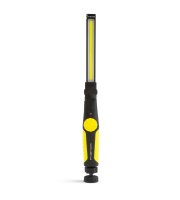 COB LED pracovná lampa - s akumulátorom