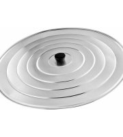 Hliníkové veko na paellu 50 cm