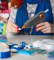 Handy 11 mm lepiaca pištoľ