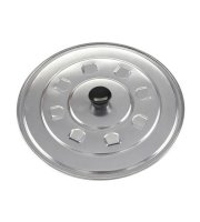 Hliníkové veko na paellu 36 cm