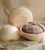 Ošatka/kypriaca misa okrúhla 25*8 cm ratan