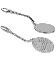 Klepáč na mäso 10*30 cm zinková zliatina