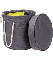 Skladacia podložka na uloženie hračiek - Ø135 cm