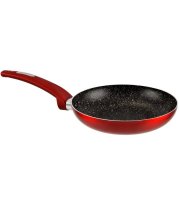 Metal Red Comfort nepriľnavá hliníková panvica 20*4 cm indukčná