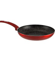 Metal Red Comfort nepriľnavá hliníková panvica 28*5 cm indukčná