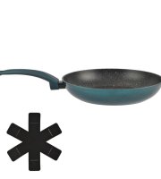 Sea Line nepriľnavá hliníková panvica 28 cm indukčná