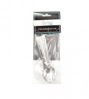 Perfect Home 13052 Sada čajových lyžičiek Paris