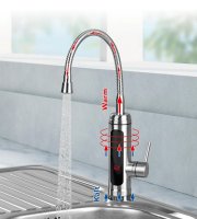 Maxx-World Elektrická batéria s ohrievačom vody