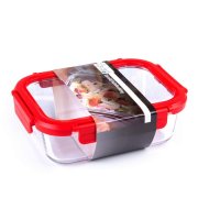 Skladovacia/pekáčová nádoba ~640 ml, tepelne odolné sklo