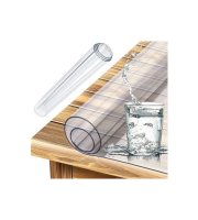 Ochranná podložka na stůl 120 × 60 cm RUHHY – herní podložka, na karetní hry, ochranná vrstva, voděodolná, protiskluzová, snadno čistitelná