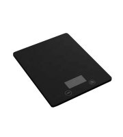 Digitálna kuchynská váha (5kg) čierna