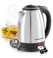 GOURMETMAXX Nerezová rýchlovarná kanvica 1,8L 1500W