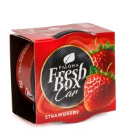 Osviežovač vzduchu - Paloma Fresh box - Strawberry - 25 g
