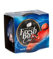 Osviežovač vzduchu - Paloma Fresh box - New Car - 25 g