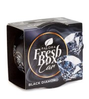 Osviežovač vzduchu - Paloma Fresh box - Black Diamond - 25 g