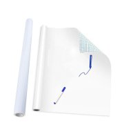 Samolepiaca tabuľa na písanie, 200 × 45 cm