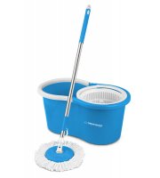 Esperanza Spin Mop – Perfektná čistota – Praktický čistiaci nástroj – EHS005