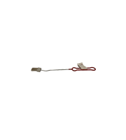 Landmann Grilovacia kefa (červená) 46 cm