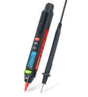 Digitálny multimeter - perové vyhotovenie - 1000V DC - 50 ohm - 1 x AAA