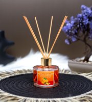 Vonné tyčinky - pomaranč & zázvor - 100 ml