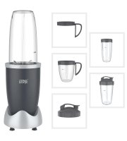 WinningStar – Multifunkčný mixér – 0,95 l + 0,7 l + 0,53 l – 900 W