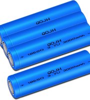 GH 18650 Li-ion batéria