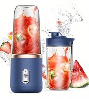Malý, prenosný smoothie mixér