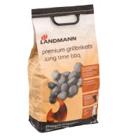 Landmann Prémium grilové brikety (3kg)