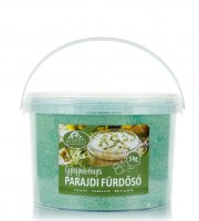 Mineris Kúpeľová soľ z Parajdu s bylinkami – 5 kg