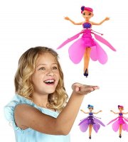 Lietajúca víla – nabíjateľná cez USB