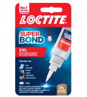 Loctite Super Bond XXL sekundové lepidlo – 20 g