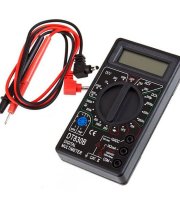 Elektrický merač – Digitálny multimeter