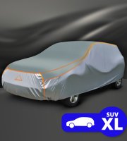 Plachta na auto proti krupobitiu - SUV  - veľkosť 