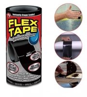 Flex Tape vodotesná extra silná lepiaca páska, XXL veľkosť 