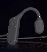 Otvorené, vodotesné bluetooth slúchadlá
