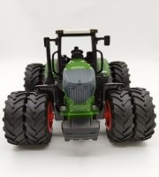 Osemkolesový hračkársky traktor