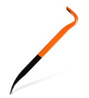 Páčidlo – 450 x 25 x 12 mm – oceľ – 1 kg