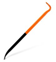 Páčidlo – 750 x 29 x 15 mm - acél - 2,3 kg