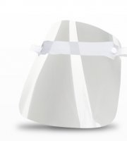 Ochranný štít z plexiskla