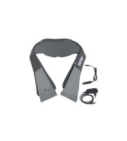 Masážny prístroj na krk – 12V / 220 – 240V – 125 x 16 cm