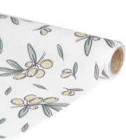 Stolový behúň – 180 x 28 cm – 70 % polyester, 30 % bavlna
