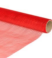 Behúň na stôl – 180 x 28 cm – organza – 100 % nylon